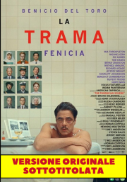 La trama fenicia - V.O.