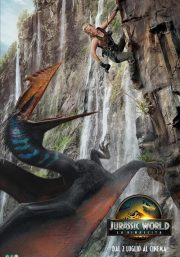 Jurassic World - la rinascita