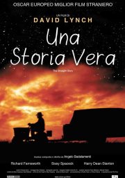UNA STORIA VERA (THE STRAIGHT STORY)