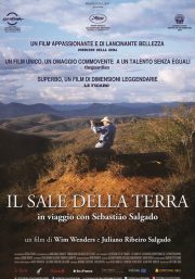 IL SALE DELLA TERRA (THE SALT OF THE EAR